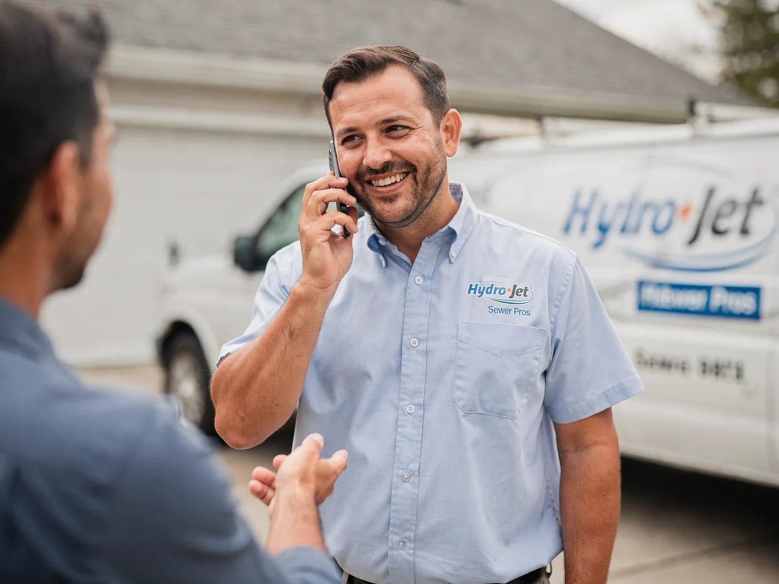 Hydro Jetting New Bloomington, OH FAQs