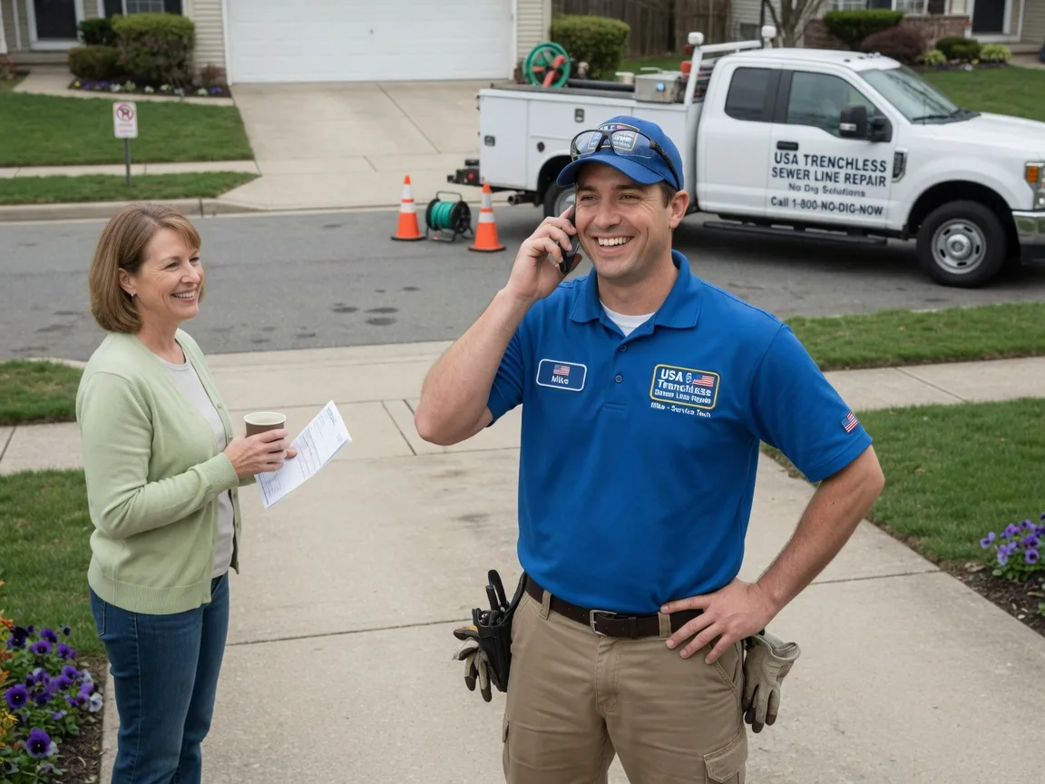 Sewer Line Repair New Bloomington, OH FAQs